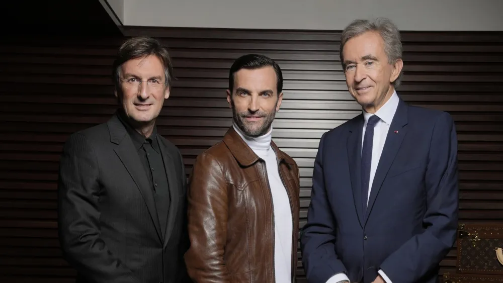Louis Vuitton Keeps Nicolas Ghesquière: A Fun Fashion Journey Continues