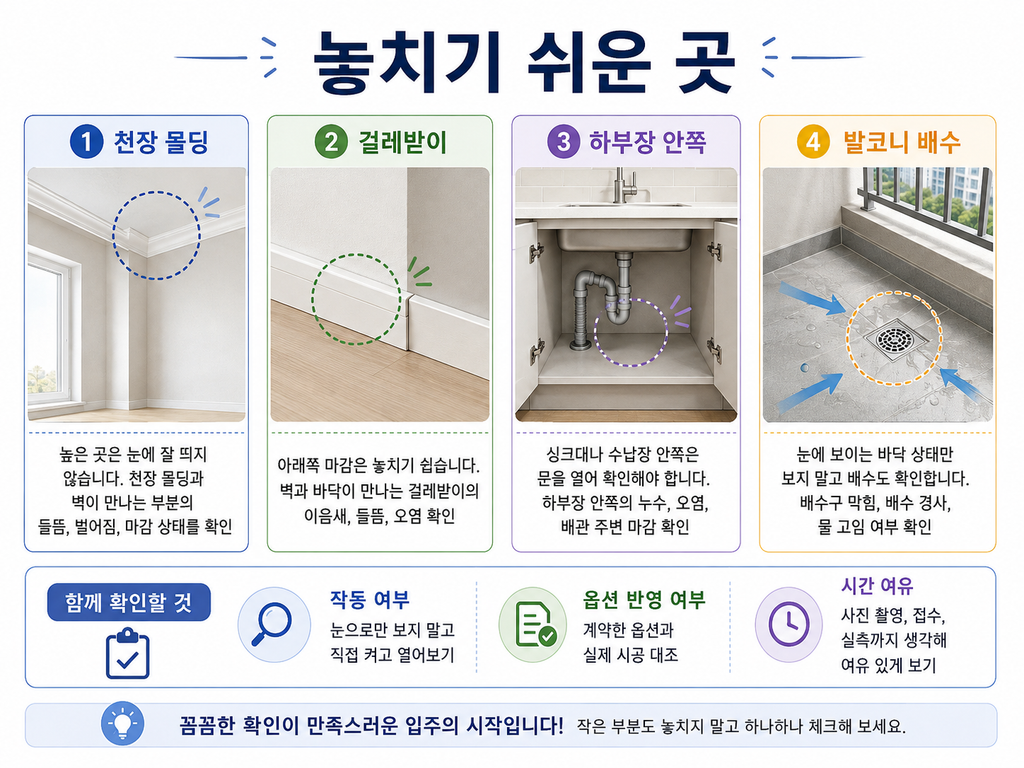 놓치기 쉬운곳
